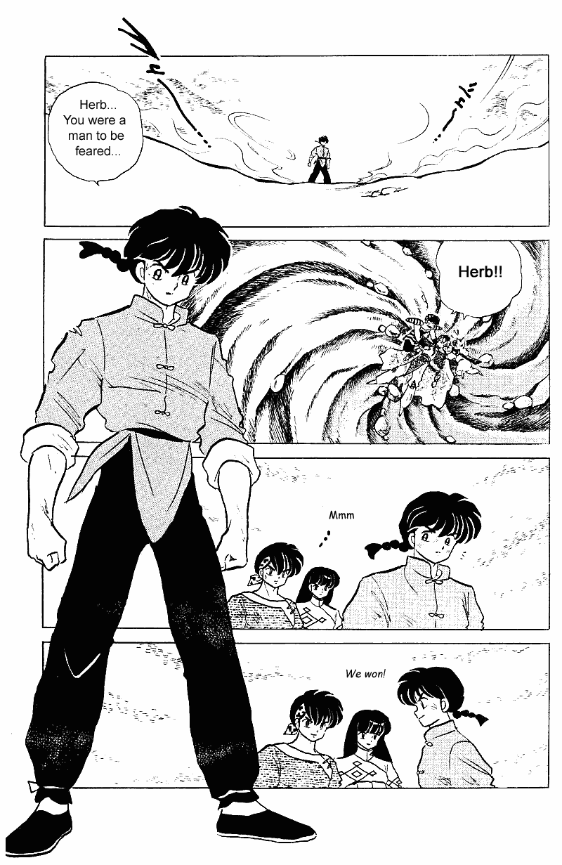 Ranma 1/2 Chapter 258 6